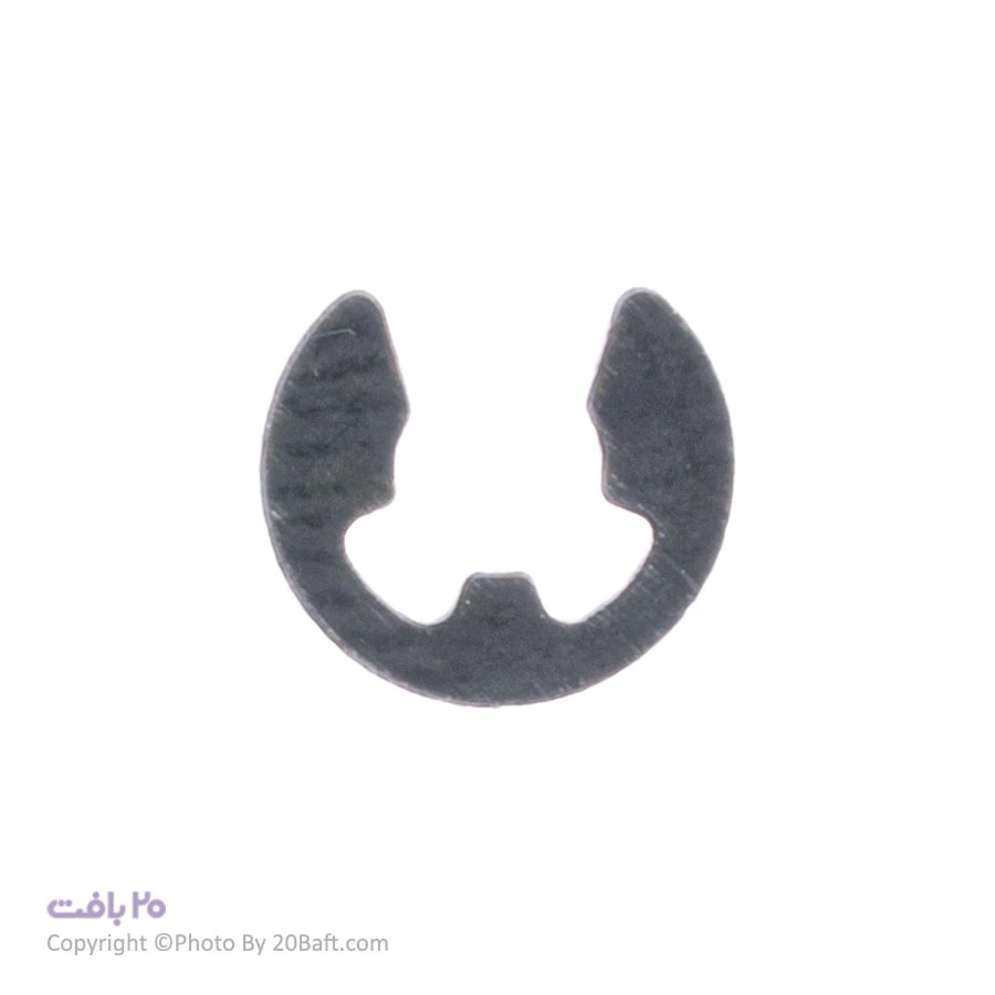 خار نگهدارنده پیم پایین جک پنوماتیک پایه الیک دو پل
